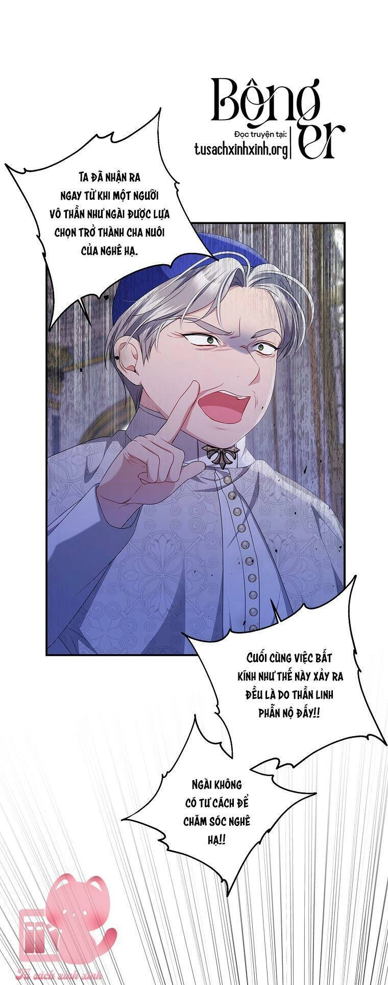 Nhận Nuôi Người Cha Phản Diện Chapter 26 - 21