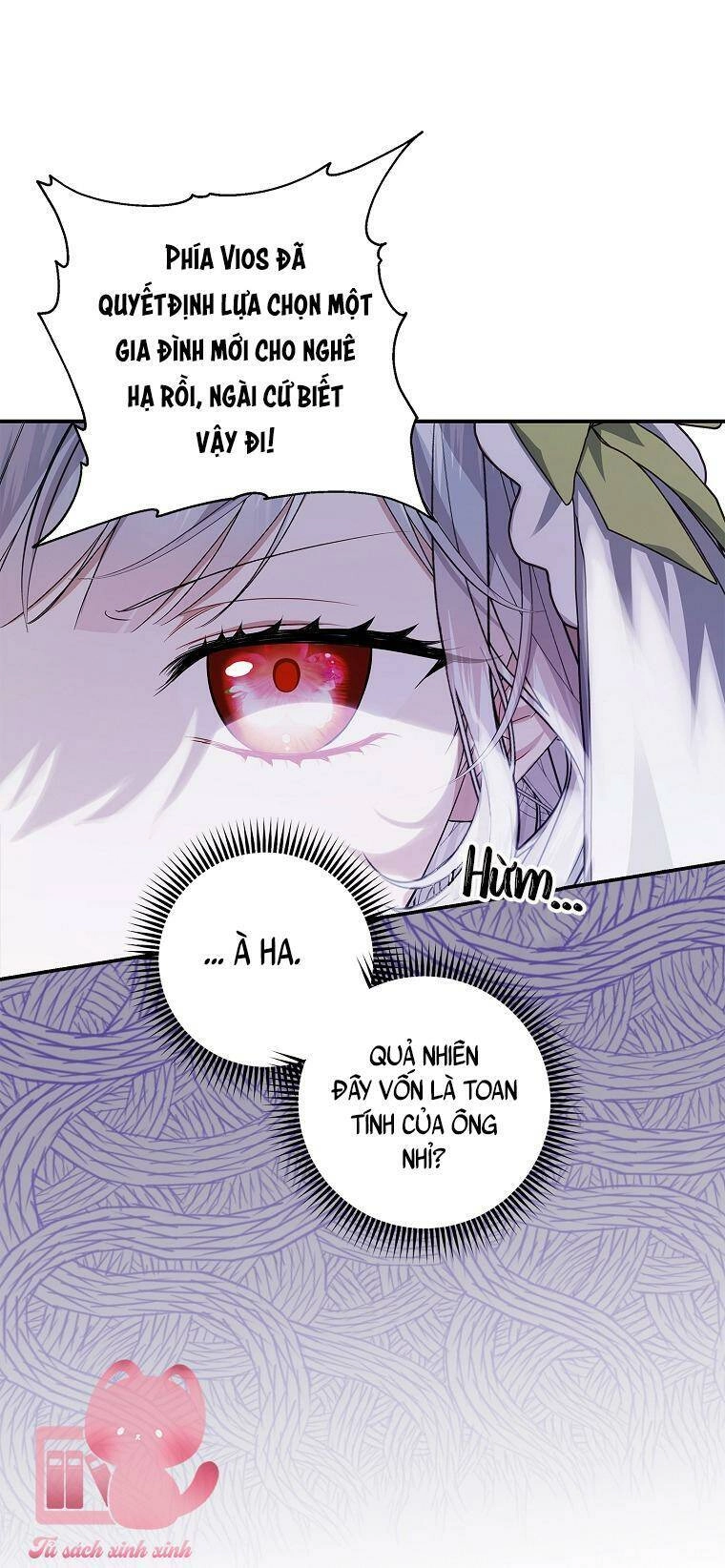 Nhận Nuôi Người Cha Phản Diện Chapter 26 - 23