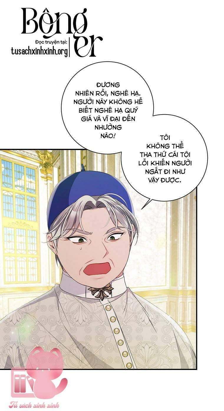 Nhận Nuôi Người Cha Phản Diện Chapter 26 - 33