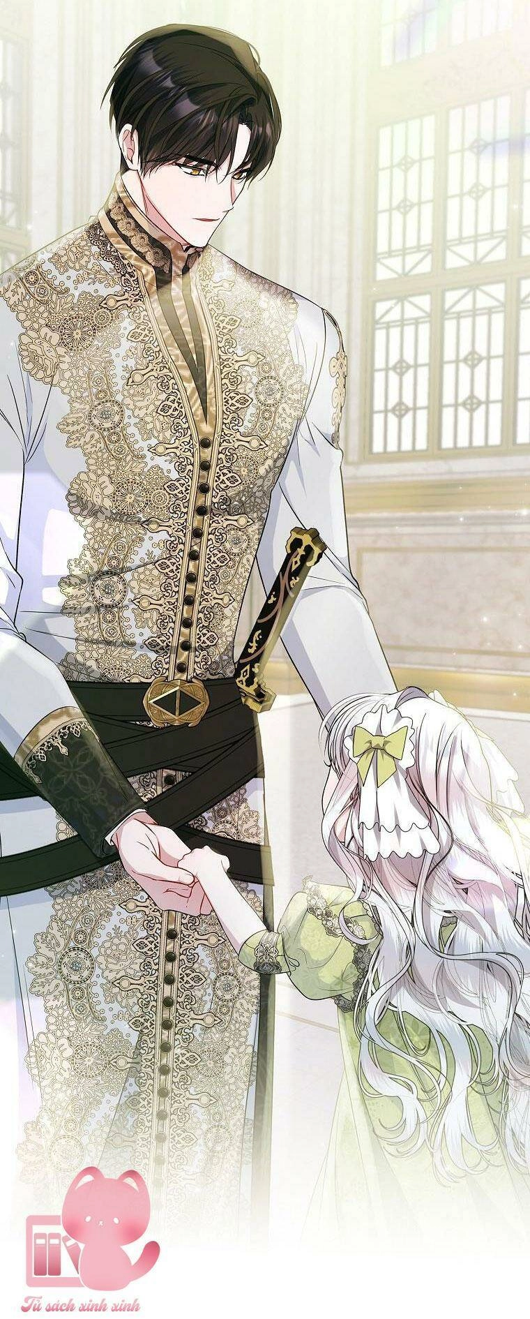 Nhận Nuôi Người Cha Phản Diện Chapter 27 - 5