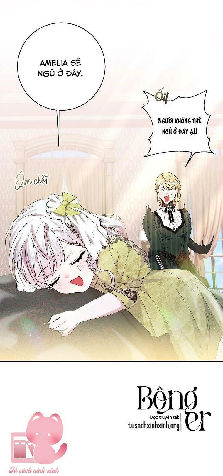 Nhận Nuôi Người Cha Phản Diện Chapter 27 - 44