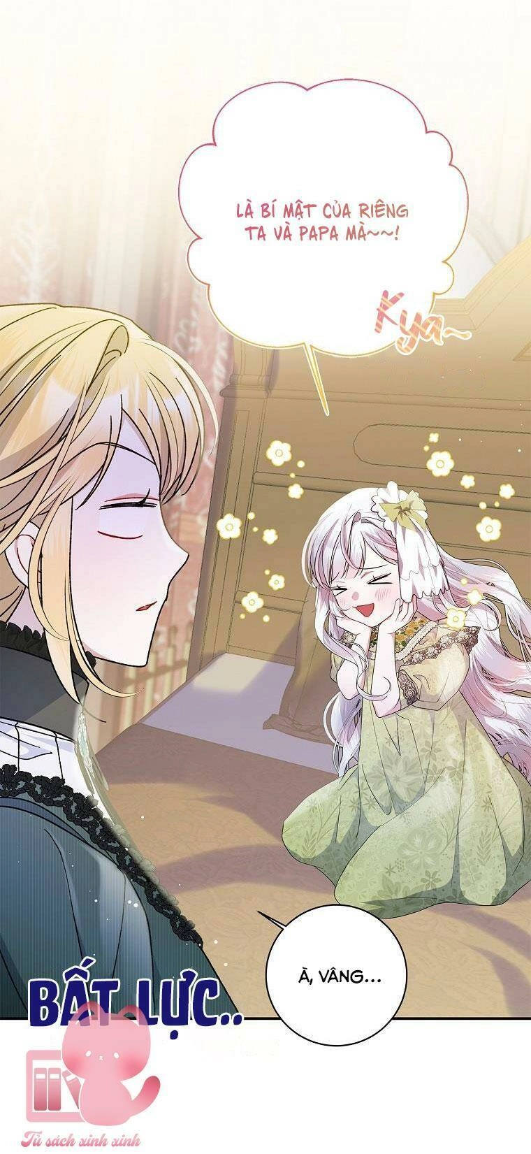 Nhận Nuôi Người Cha Phản Diện Chapter 27 - 47