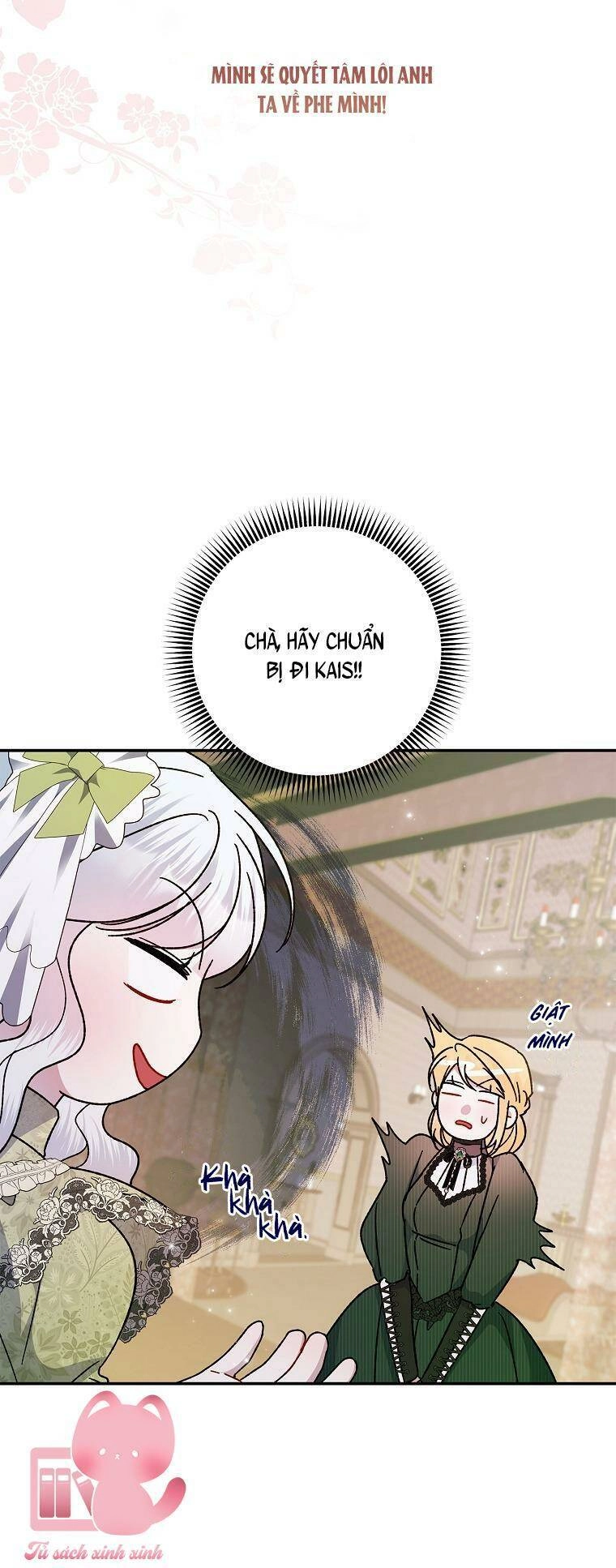 Nhận Nuôi Người Cha Phản Diện Chapter 27 - 74