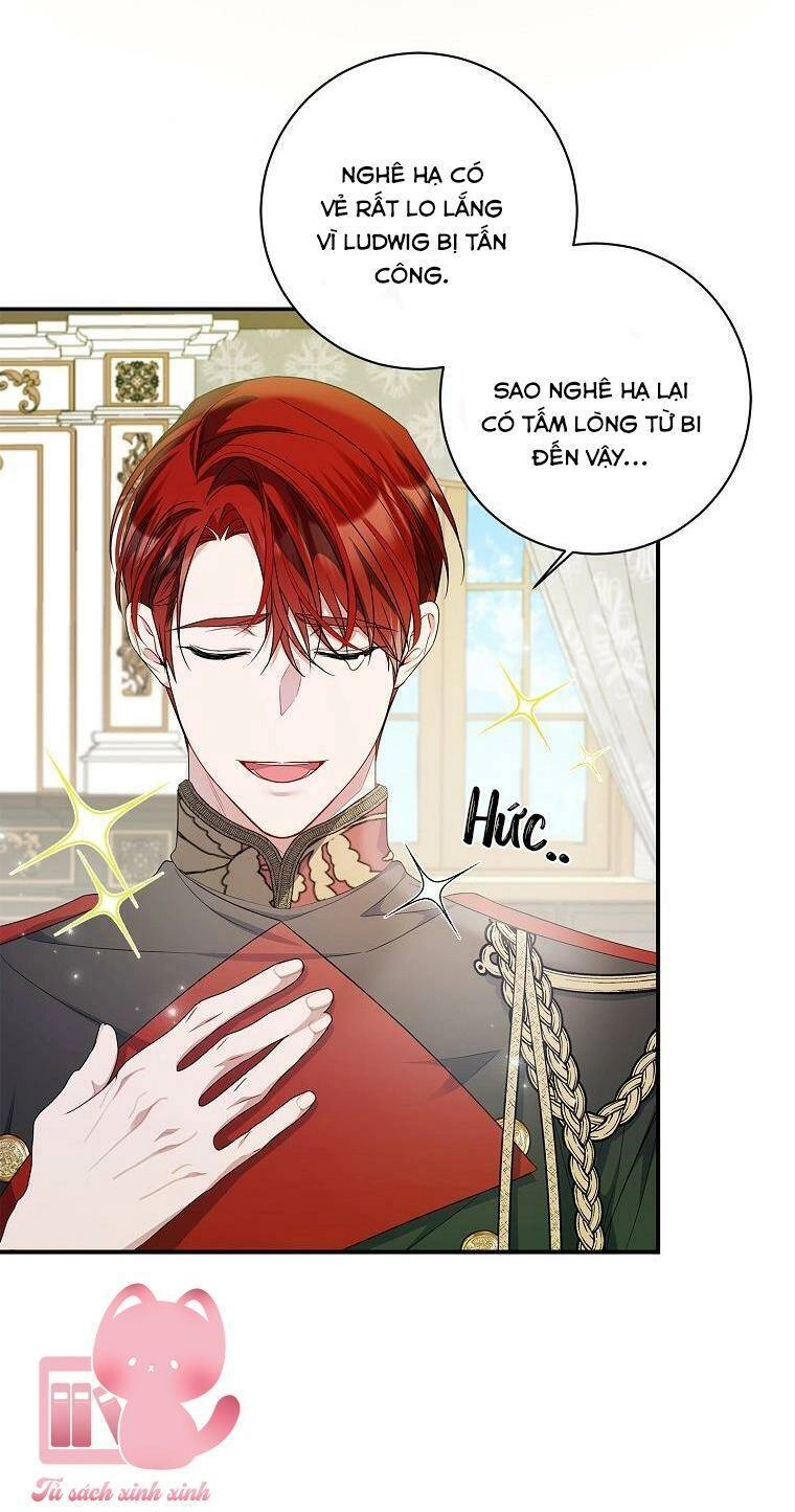 Nhận Nuôi Người Cha Phản Diện Chapter 28 - 30