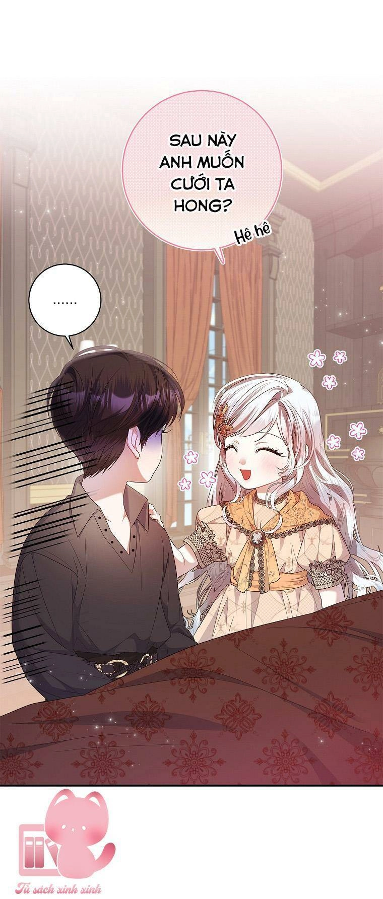 Nhận Nuôi Người Cha Phản Diện Chapter 29 - 36