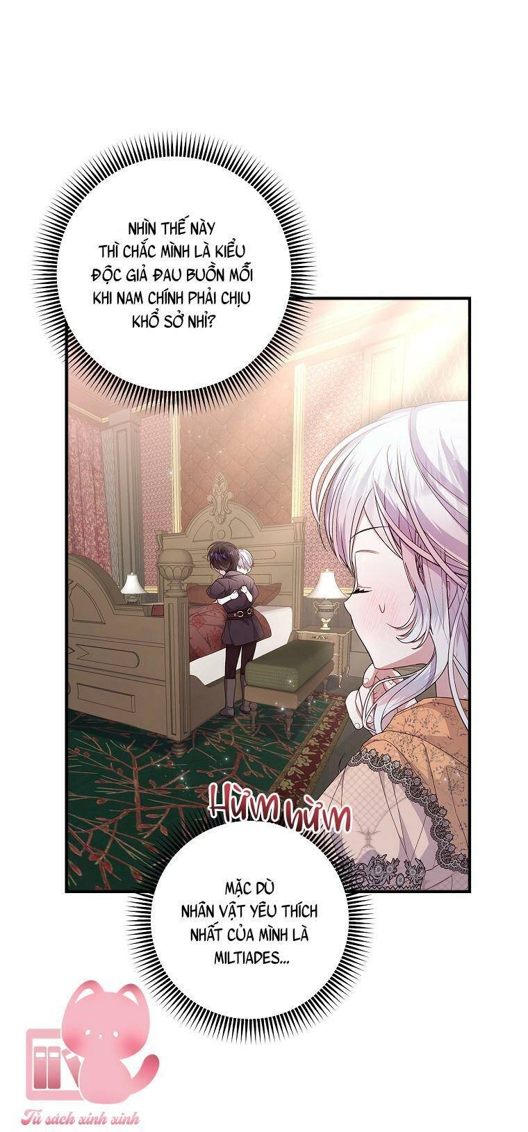 Nhận Nuôi Người Cha Phản Diện Chapter 30 - 22