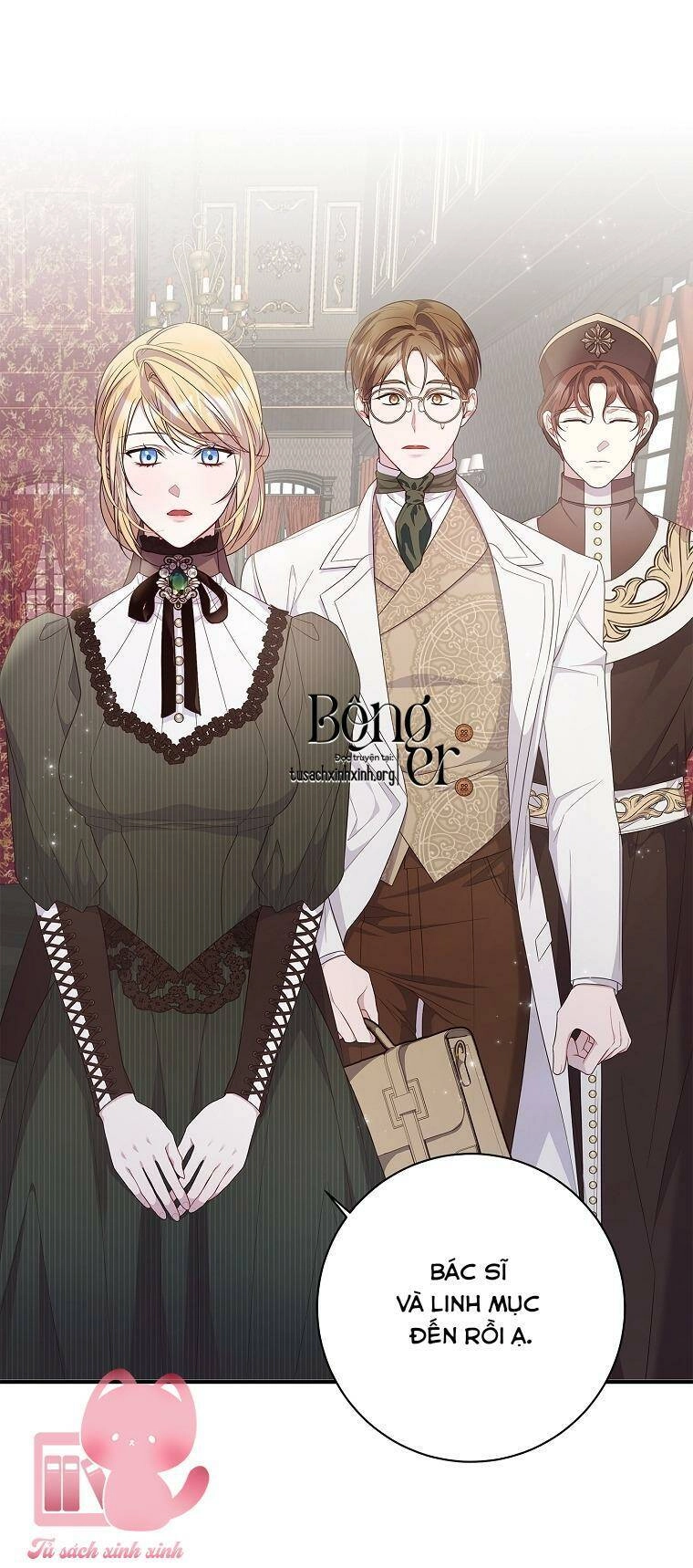 Nhận Nuôi Người Cha Phản Diện Chapter 30 - 25