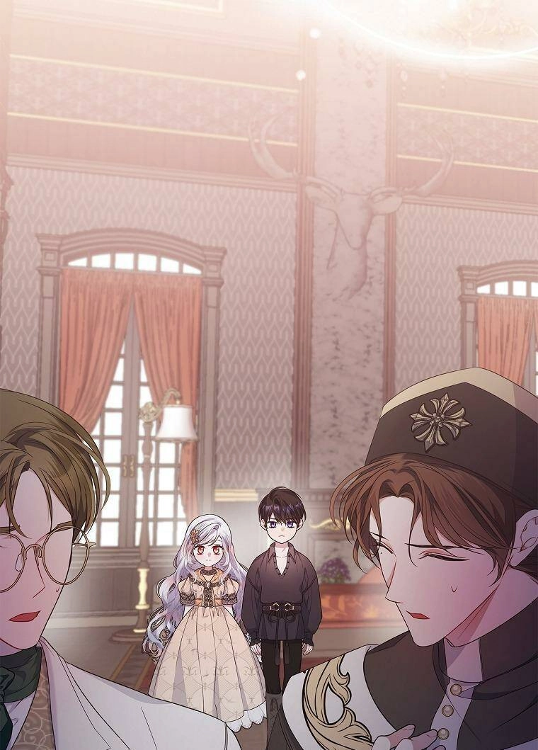 Nhận Nuôi Người Cha Phản Diện Chapter 30 - 32