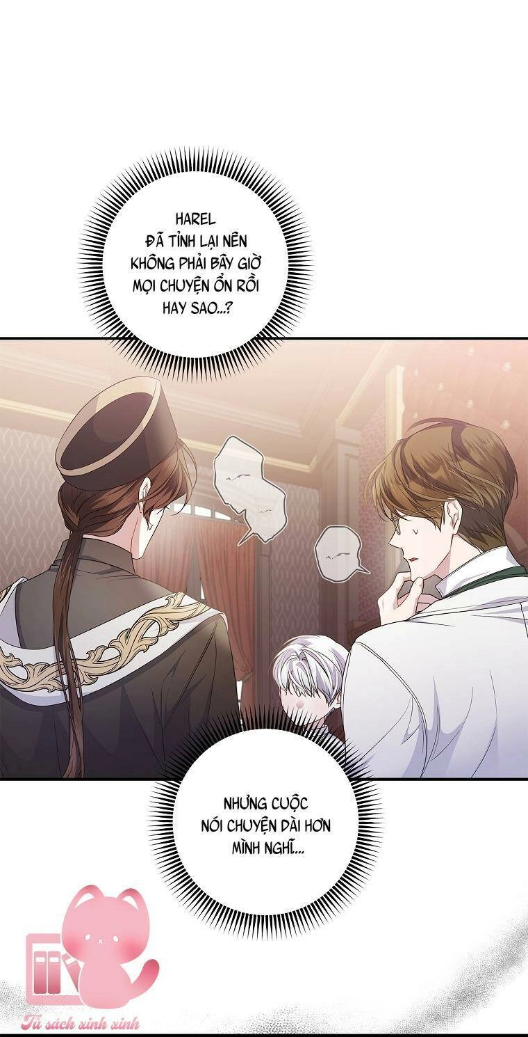 Nhận Nuôi Người Cha Phản Diện Chapter 30 - 34