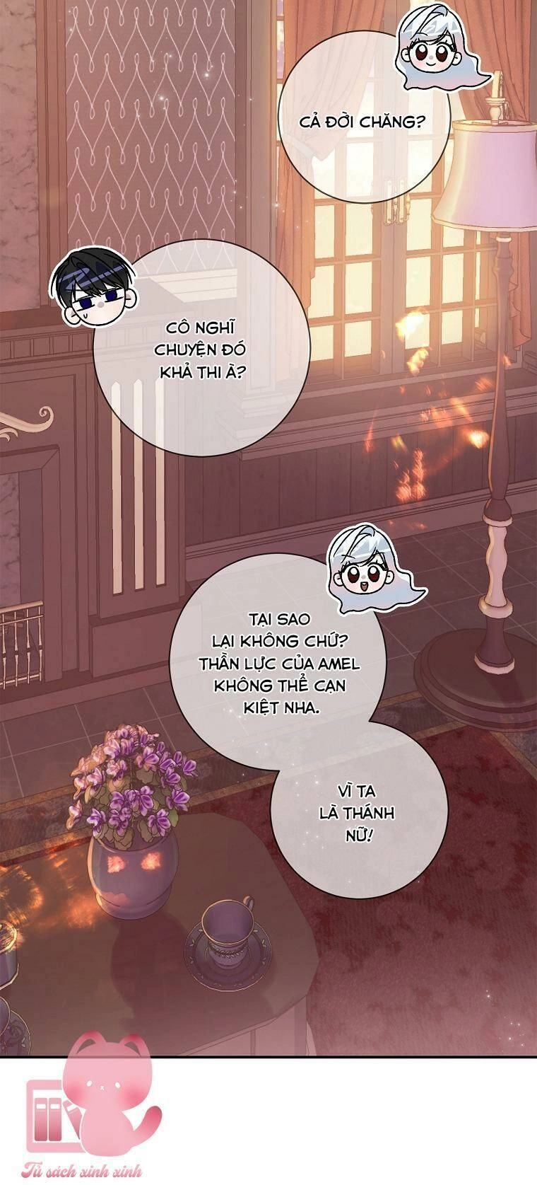 Nhận Nuôi Người Cha Phản Diện Chapter 30 - 66