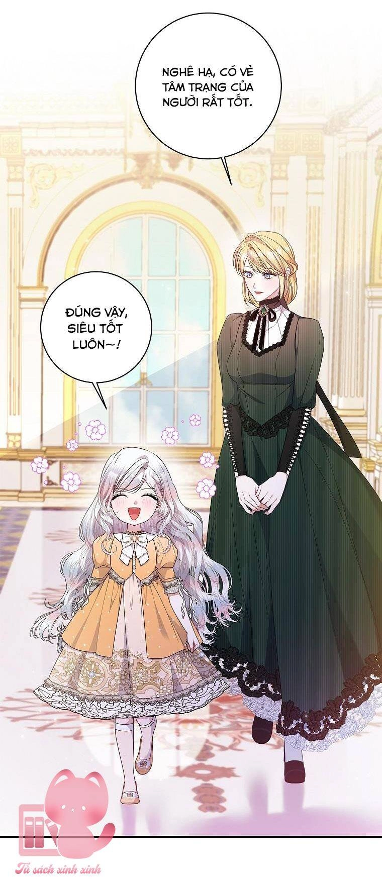 Nhận Nuôi Người Cha Phản Diện Chapter 31 - 4