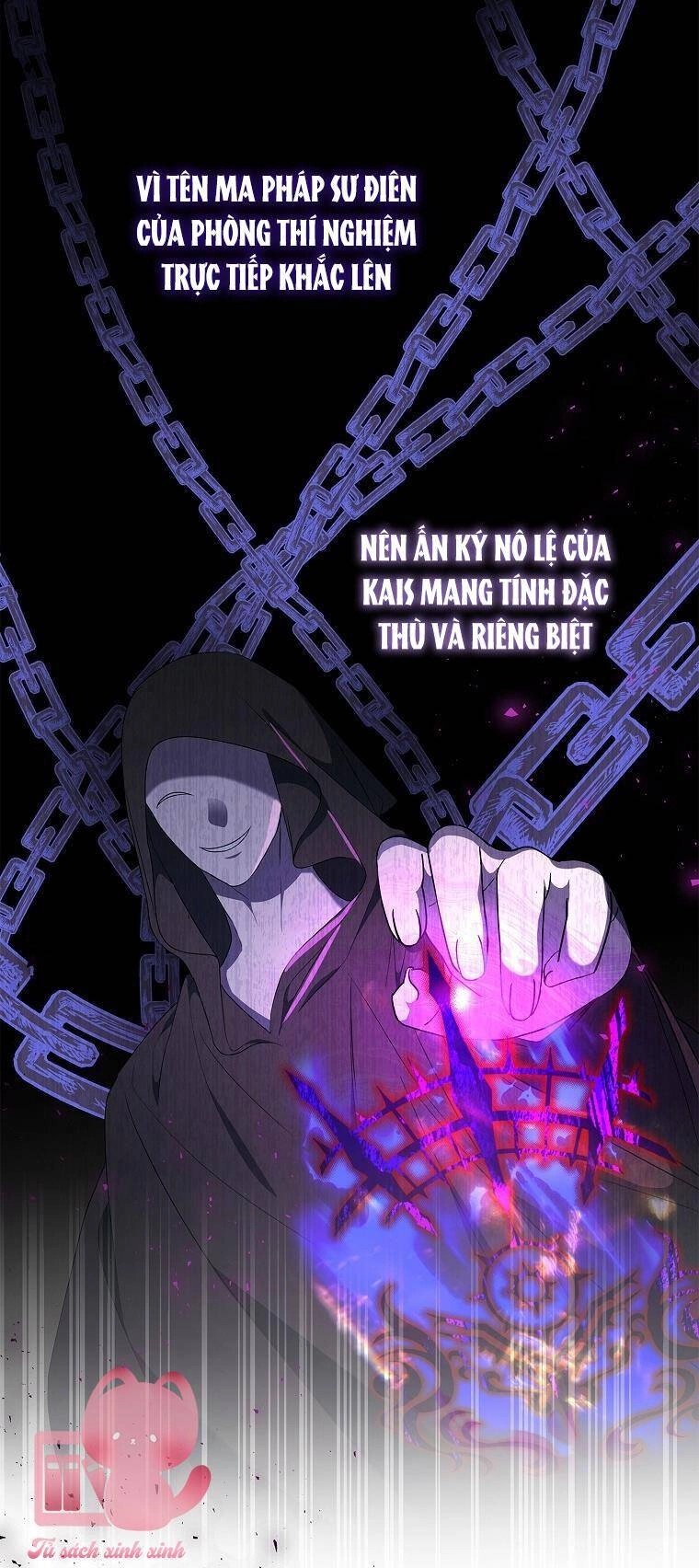 Nhận Nuôi Người Cha Phản Diện Chapter 31 - 9