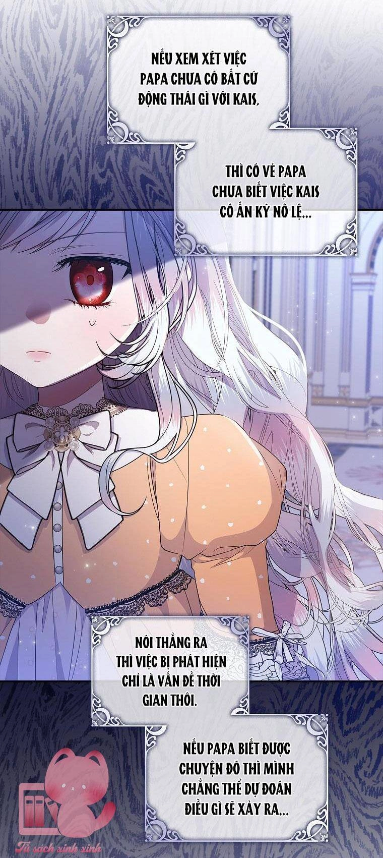 Nhận Nuôi Người Cha Phản Diện Chapter 31 - 11