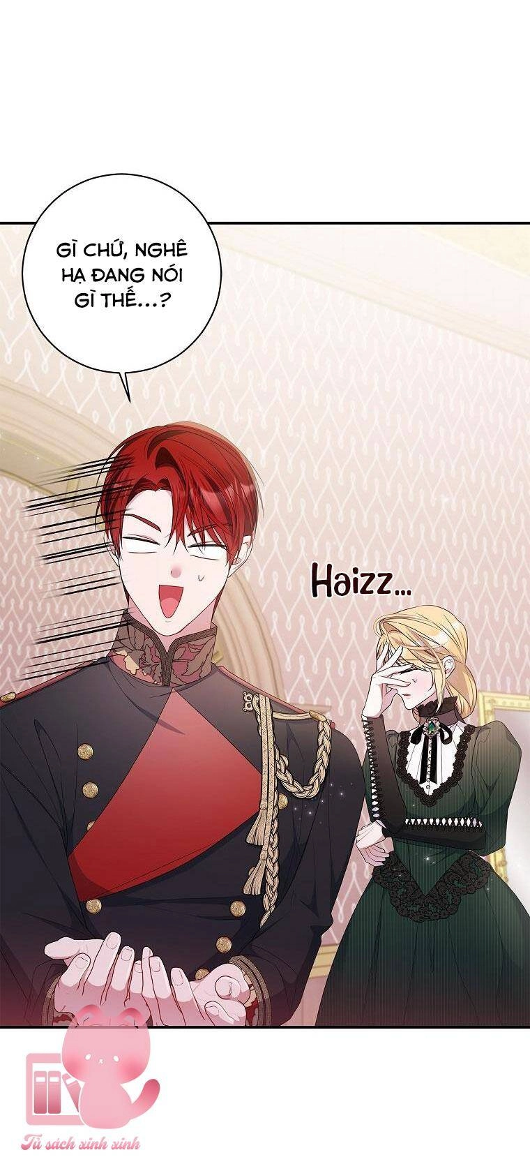 Nhận Nuôi Người Cha Phản Diện Chapter 31 - 27