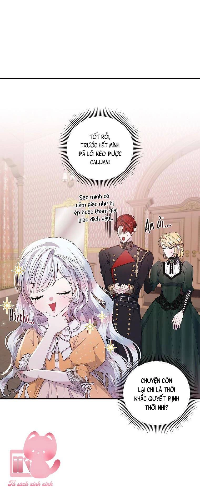 Nhận Nuôi Người Cha Phản Diện Chapter 31 - 28