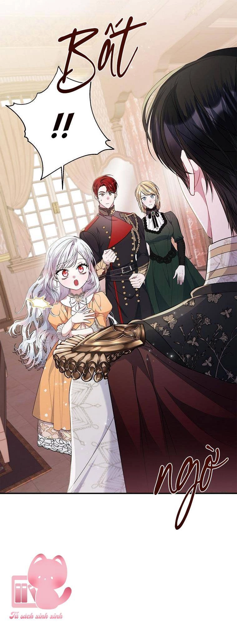 Nhận Nuôi Người Cha Phản Diện Chapter 31 - 31