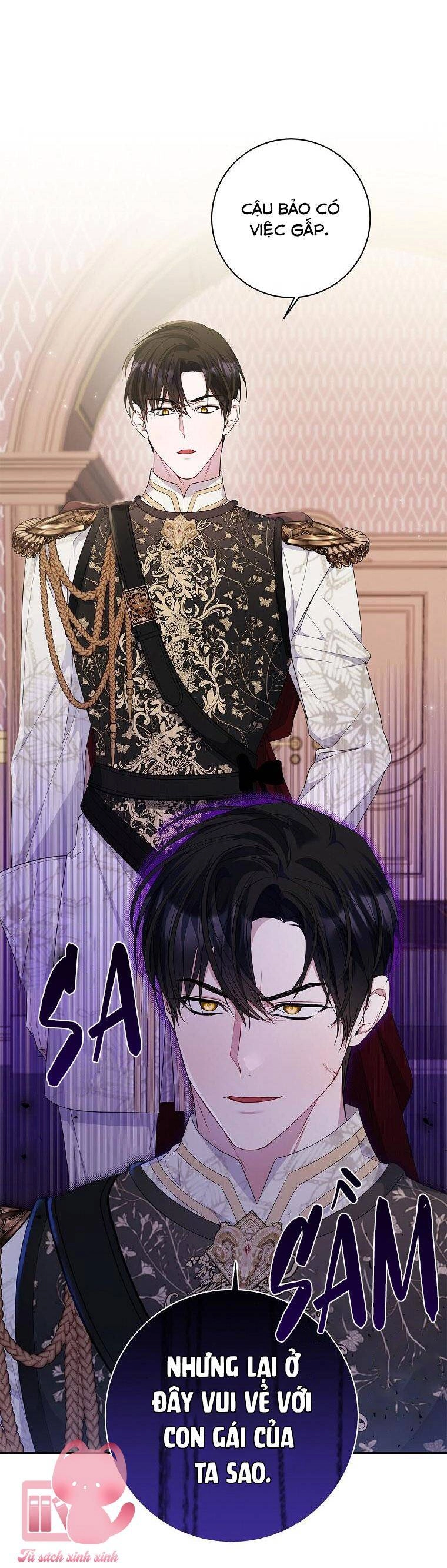 Nhận Nuôi Người Cha Phản Diện Chapter 31 - 32