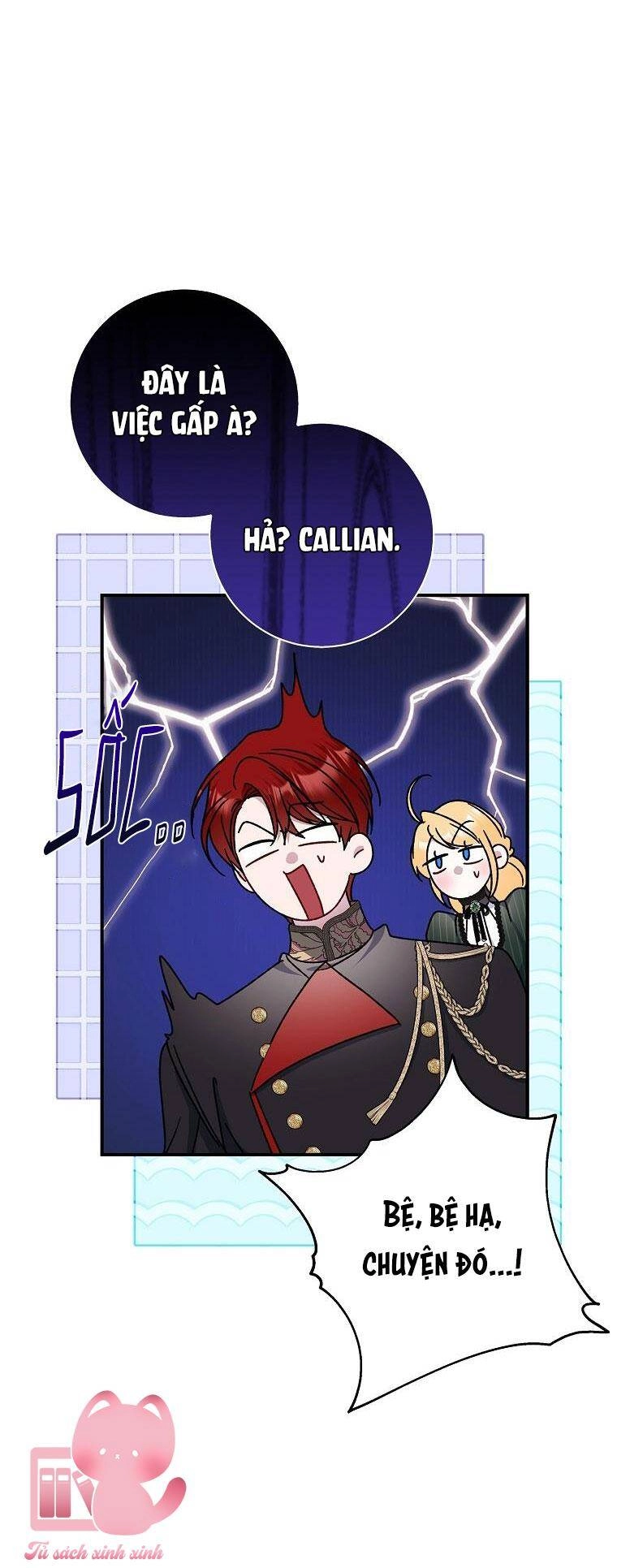 Nhận Nuôi Người Cha Phản Diện Chapter 31 - 33