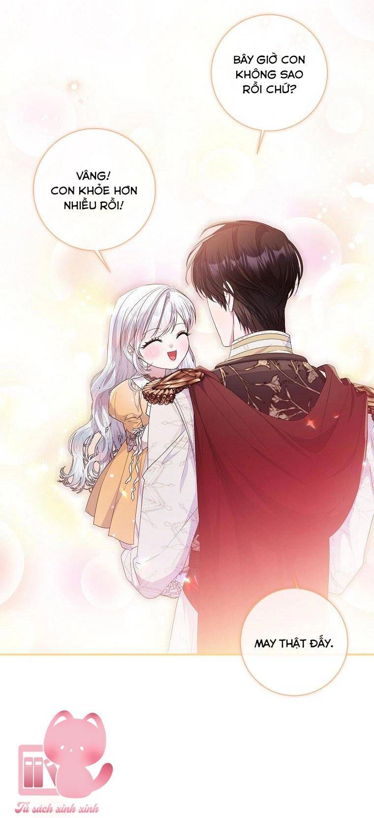 Nhận Nuôi Người Cha Phản Diện Chapter 31 - 41