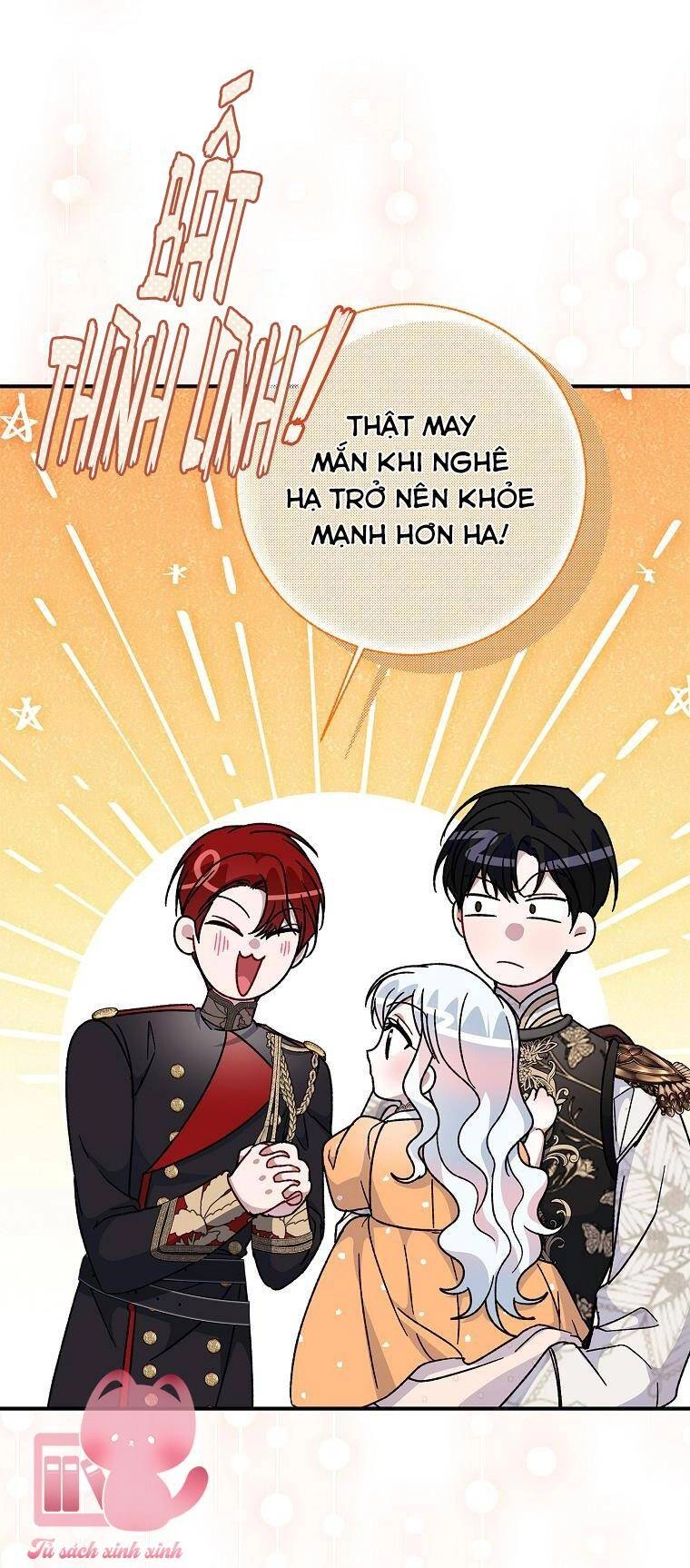 Nhận Nuôi Người Cha Phản Diện Chapter 31 - 42