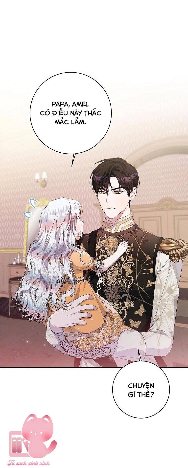 Nhận Nuôi Người Cha Phản Diện Chapter 31 - 49