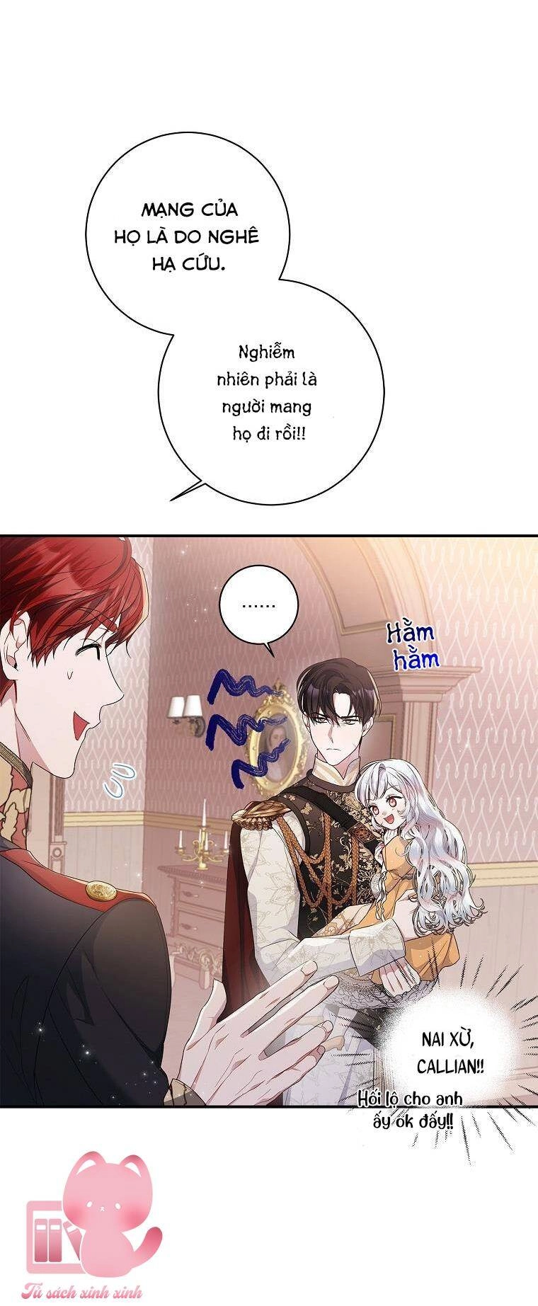 Nhận Nuôi Người Cha Phản Diện Chapter 32 - 8