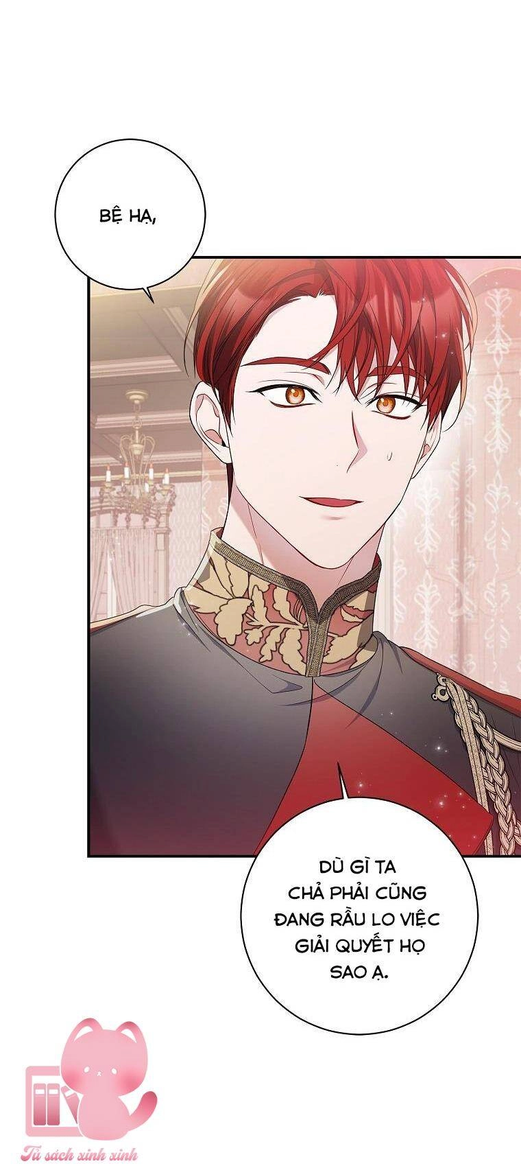 Nhận Nuôi Người Cha Phản Diện Chapter 32 - 9