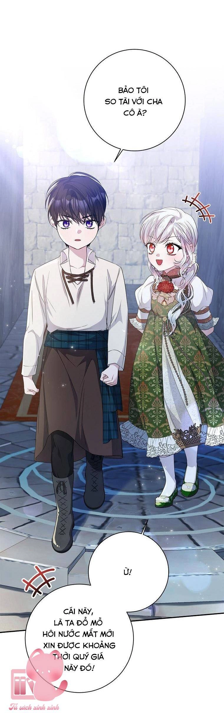 Nhận Nuôi Người Cha Phản Diện Chapter 32 - 25