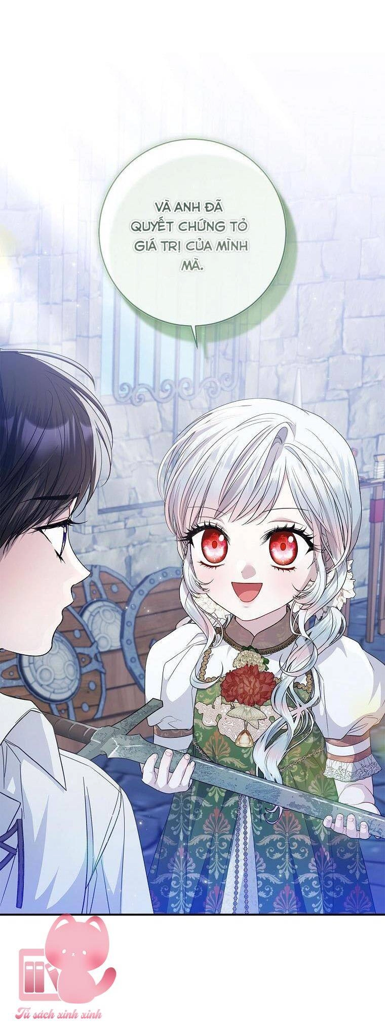 Nhận Nuôi Người Cha Phản Diện Chapter 32 - 29