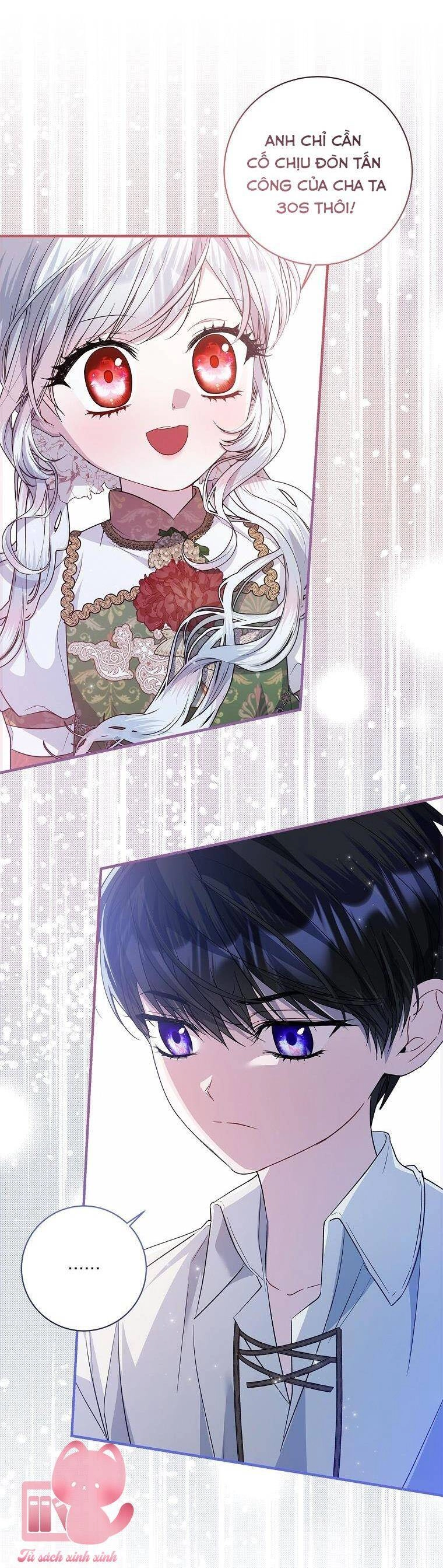 Nhận Nuôi Người Cha Phản Diện Chapter 32 - 31