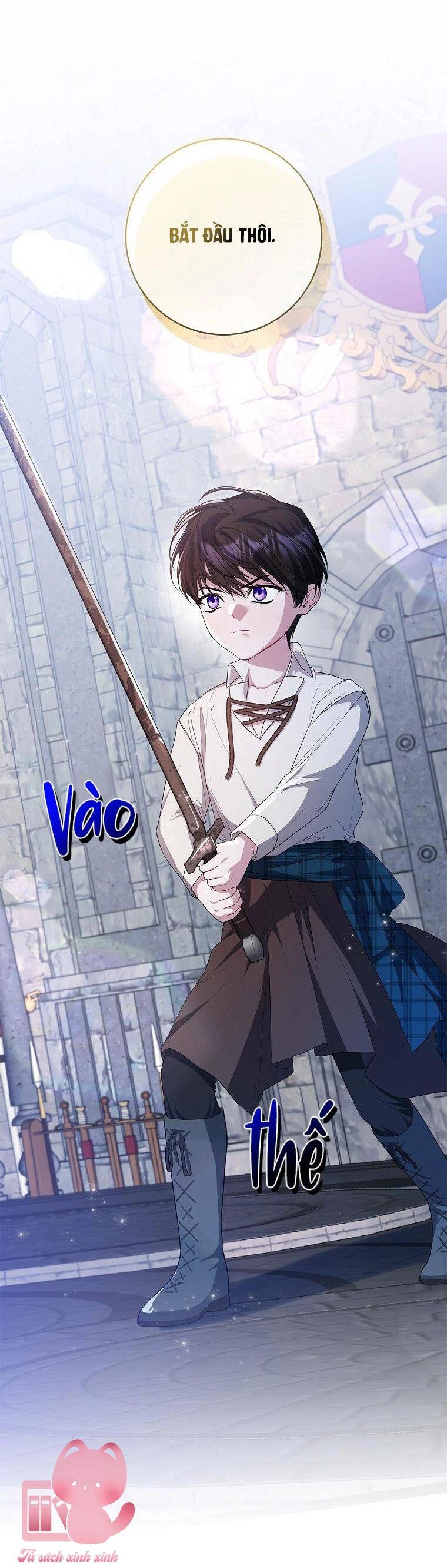 Nhận Nuôi Người Cha Phản Diện Chapter 32 - 39