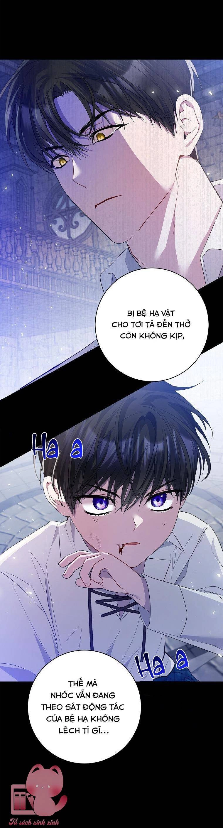 Nhận Nuôi Người Cha Phản Diện Chapter 32 - 51