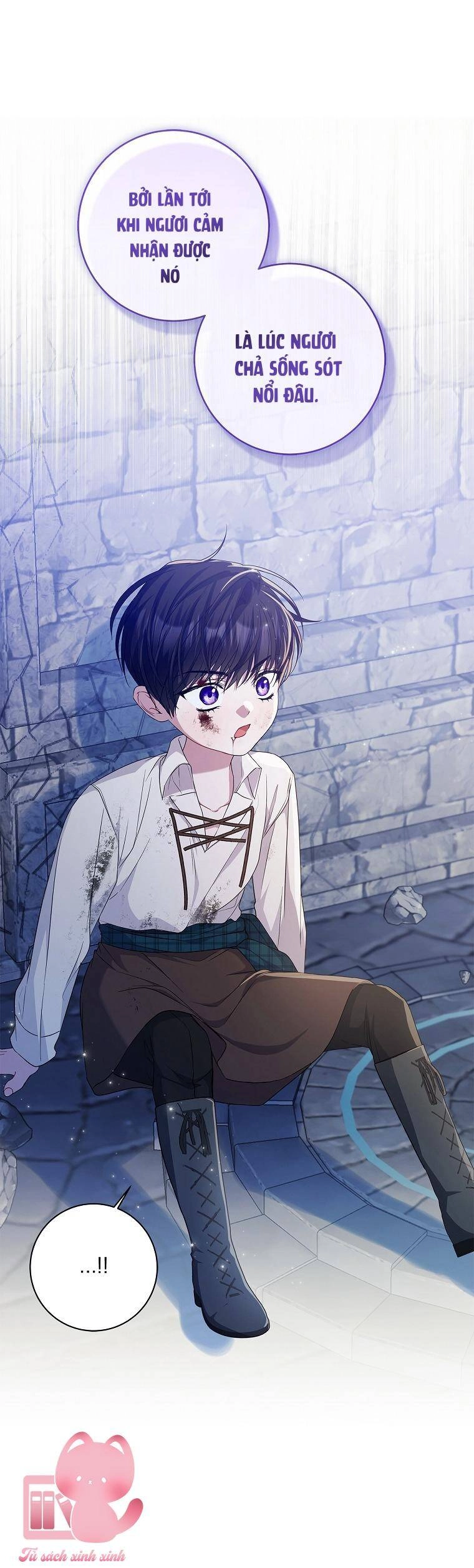 Nhận Nuôi Người Cha Phản Diện Chapter 33 - 10