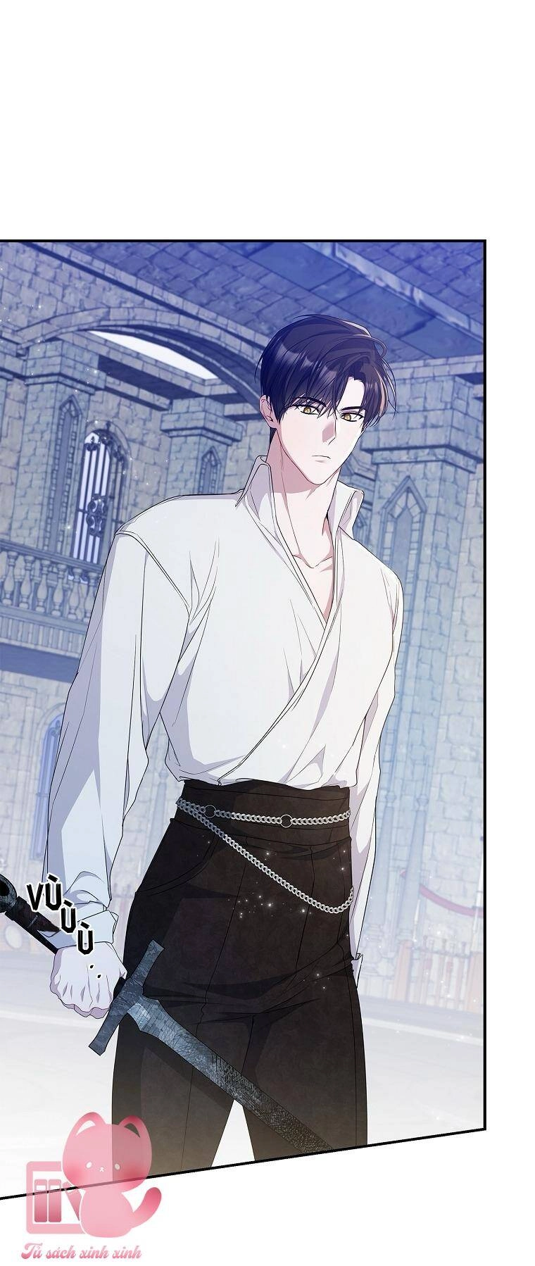 Nhận Nuôi Người Cha Phản Diện Chapter 33 - 11