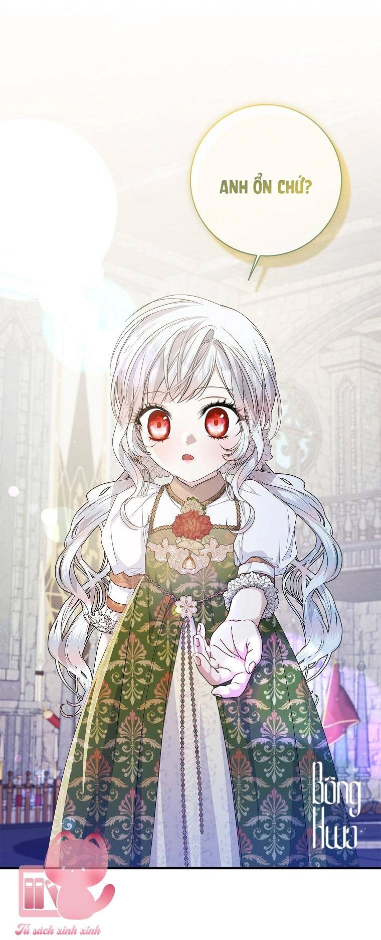 Nhận Nuôi Người Cha Phản Diện Chapter 33 - 24