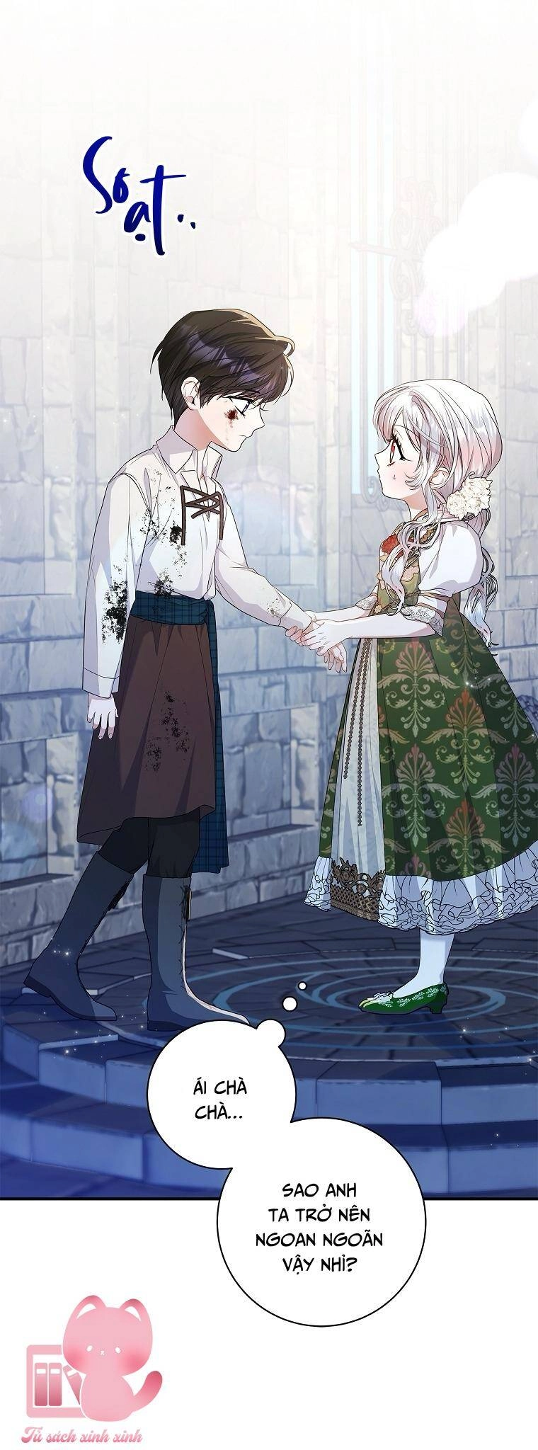 Nhận Nuôi Người Cha Phản Diện Chapter 33 - 27