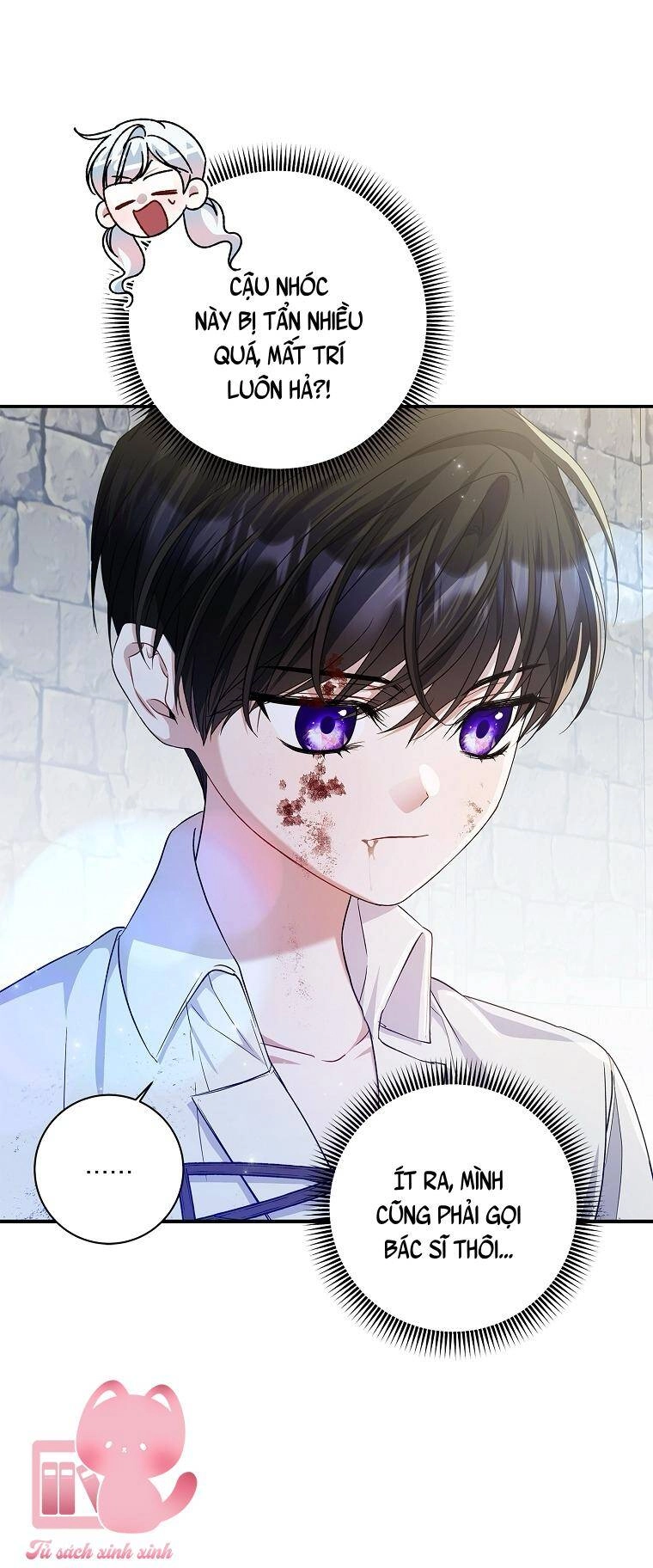 Nhận Nuôi Người Cha Phản Diện Chapter 33 - 29