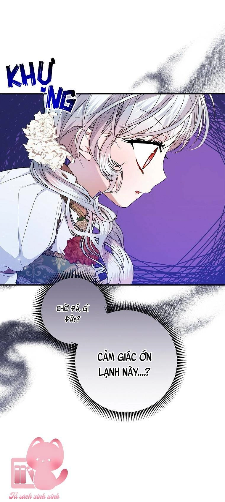 Nhận Nuôi Người Cha Phản Diện Chapter 33 - 36