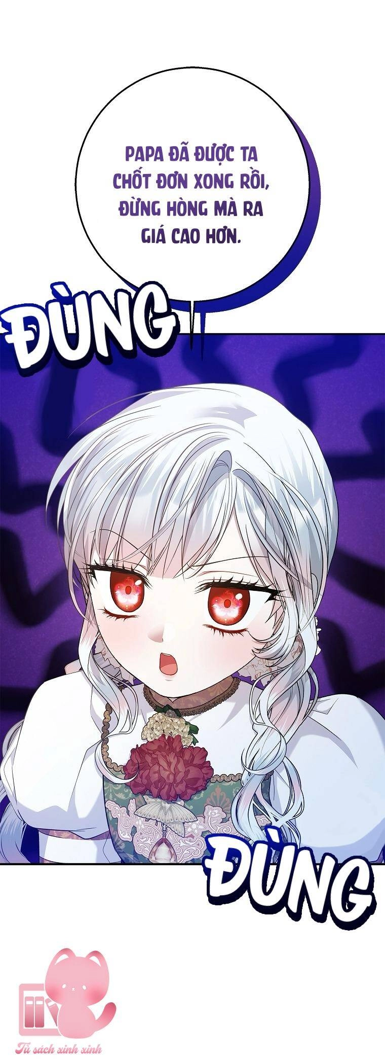 Nhận Nuôi Người Cha Phản Diện Chapter 33 - 44