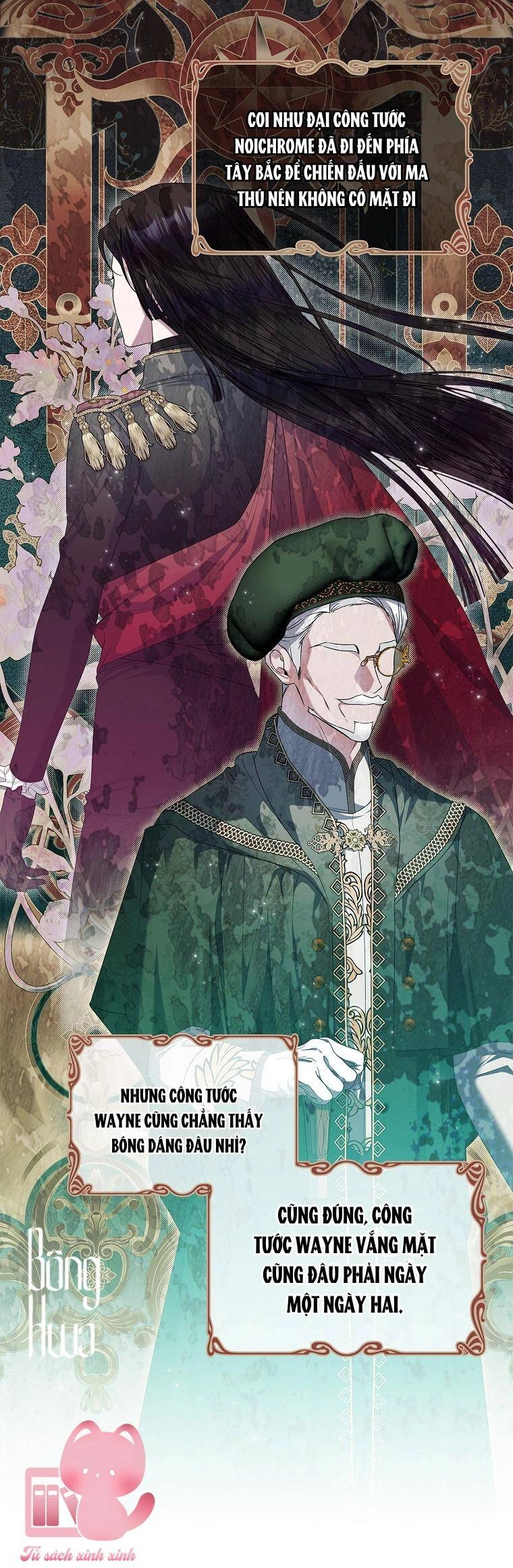 Nhận Nuôi Người Cha Phản Diện Chapter 33 - 53