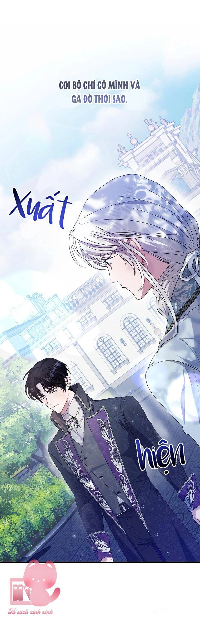 Nhận Nuôi Người Cha Phản Diện Chapter 33 - 55