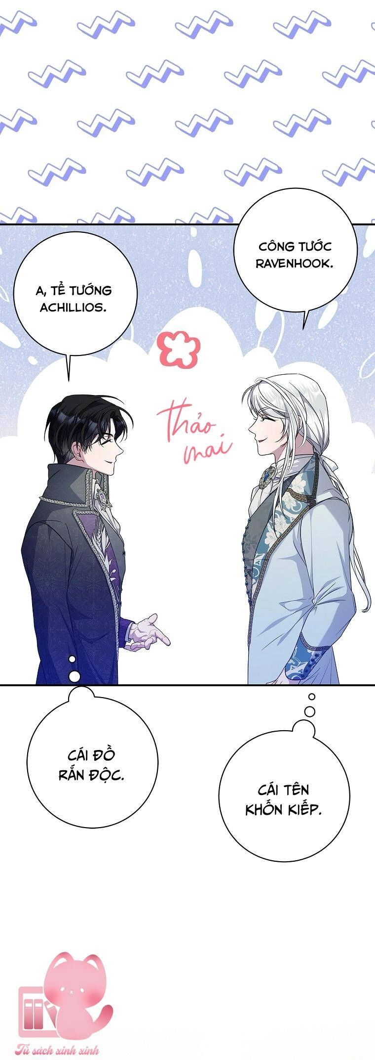 Nhận Nuôi Người Cha Phản Diện Chapter 33 - 57