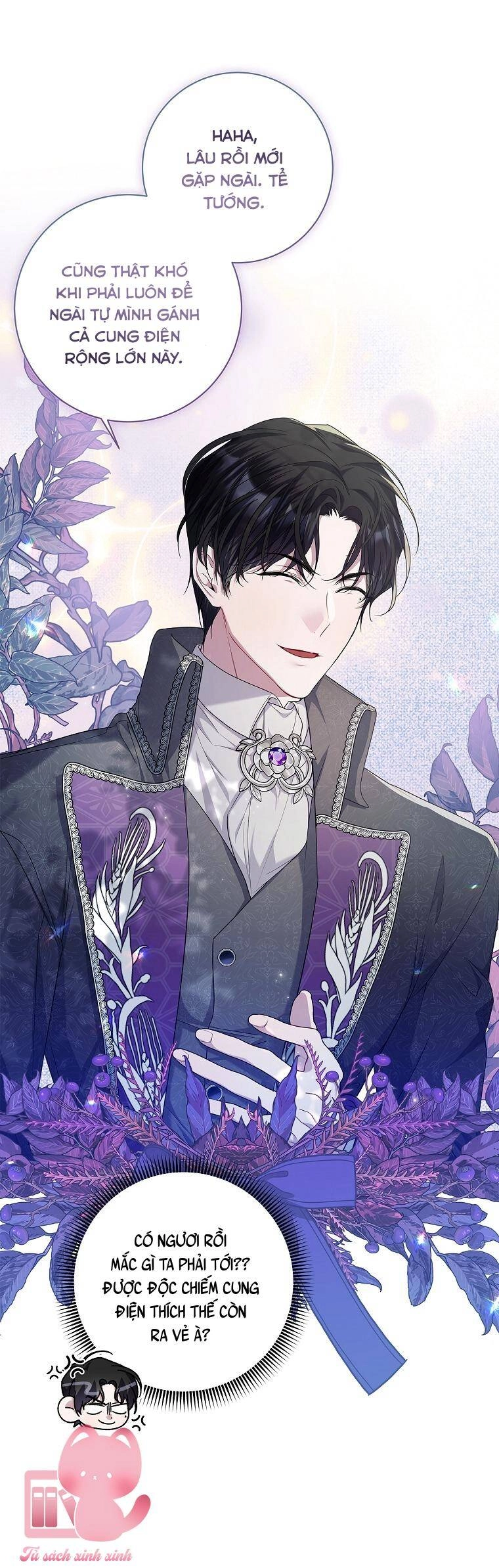 Nhận Nuôi Người Cha Phản Diện Chapter 33 - 59