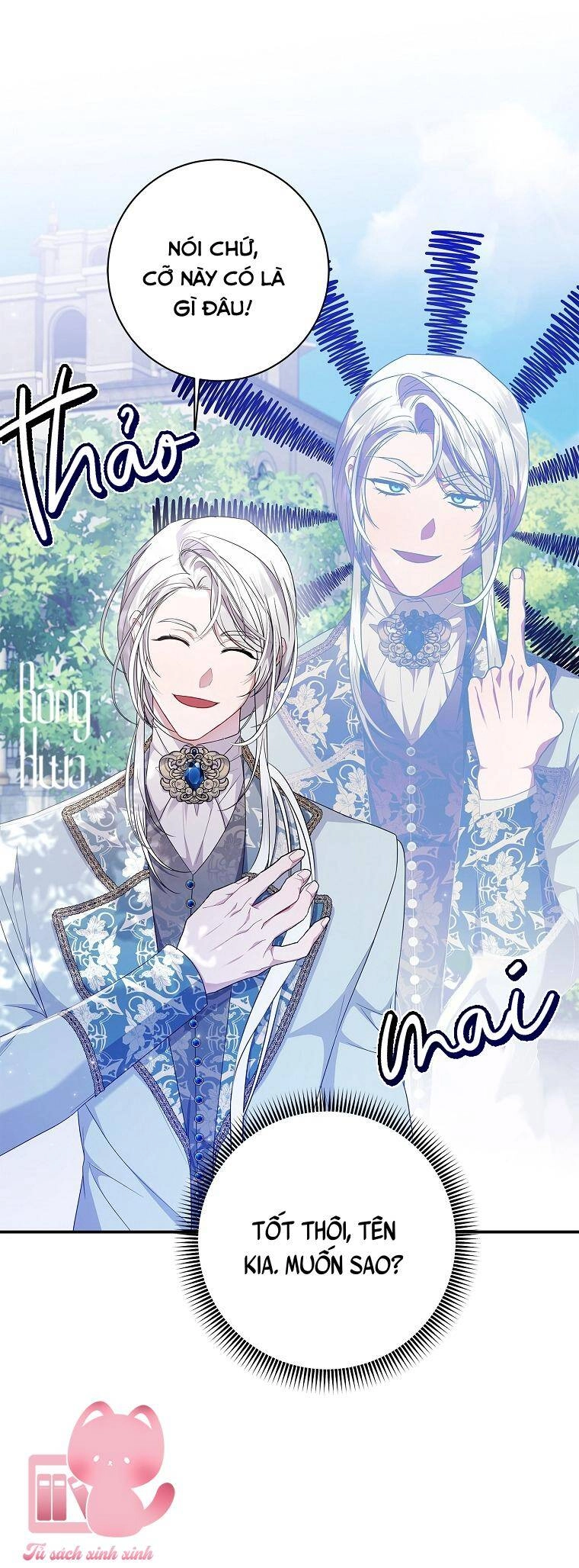 Nhận Nuôi Người Cha Phản Diện Chapter 33 - 61