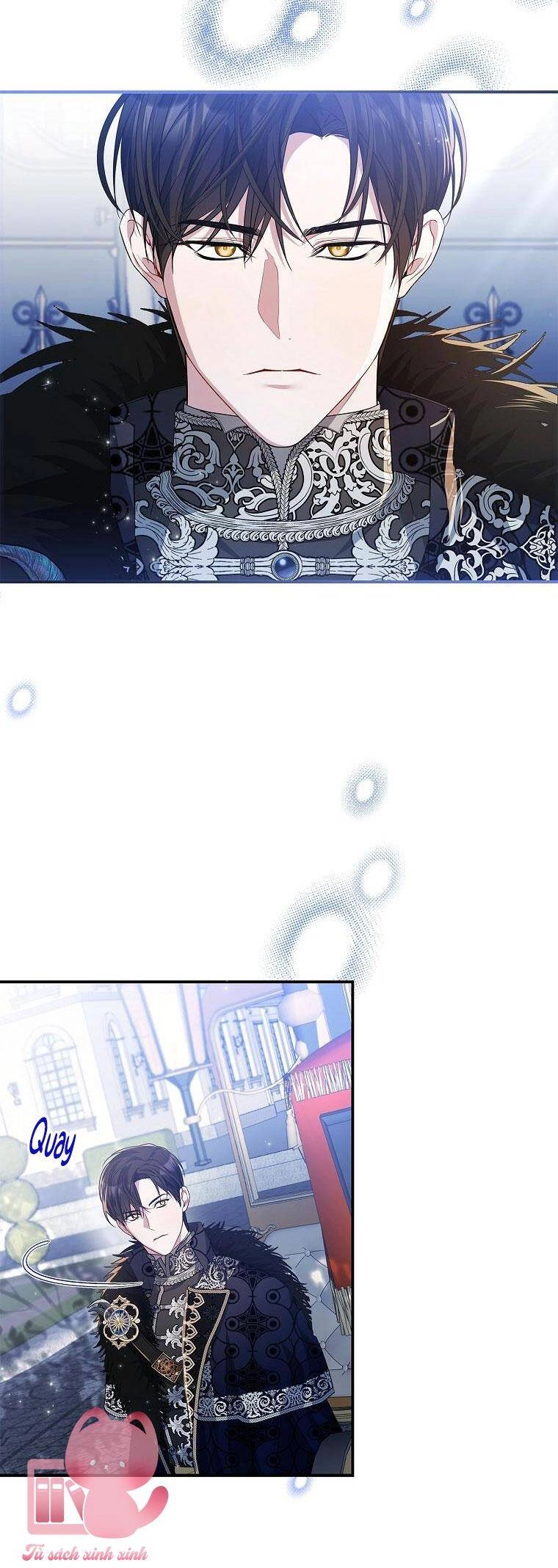 Nhận Nuôi Người Cha Phản Diện Chapter 34 - 4