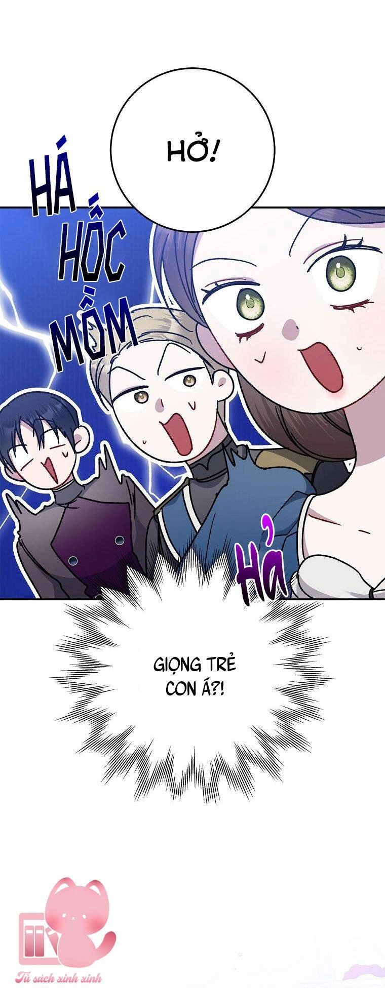 Nhận Nuôi Người Cha Phản Diện Chapter 34 - 6