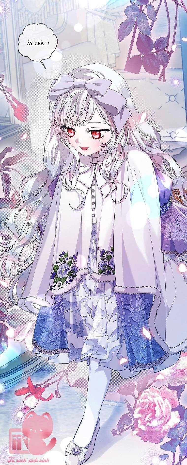 Nhận Nuôi Người Cha Phản Diện Chapter 34 - 8