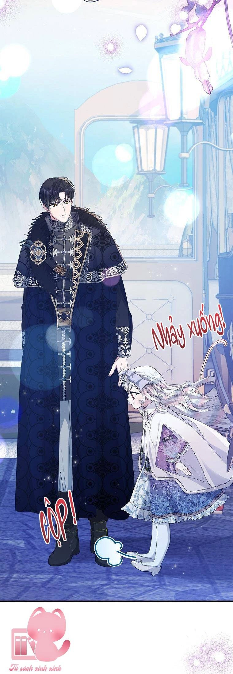 Nhận Nuôi Người Cha Phản Diện Chapter 34 - 9