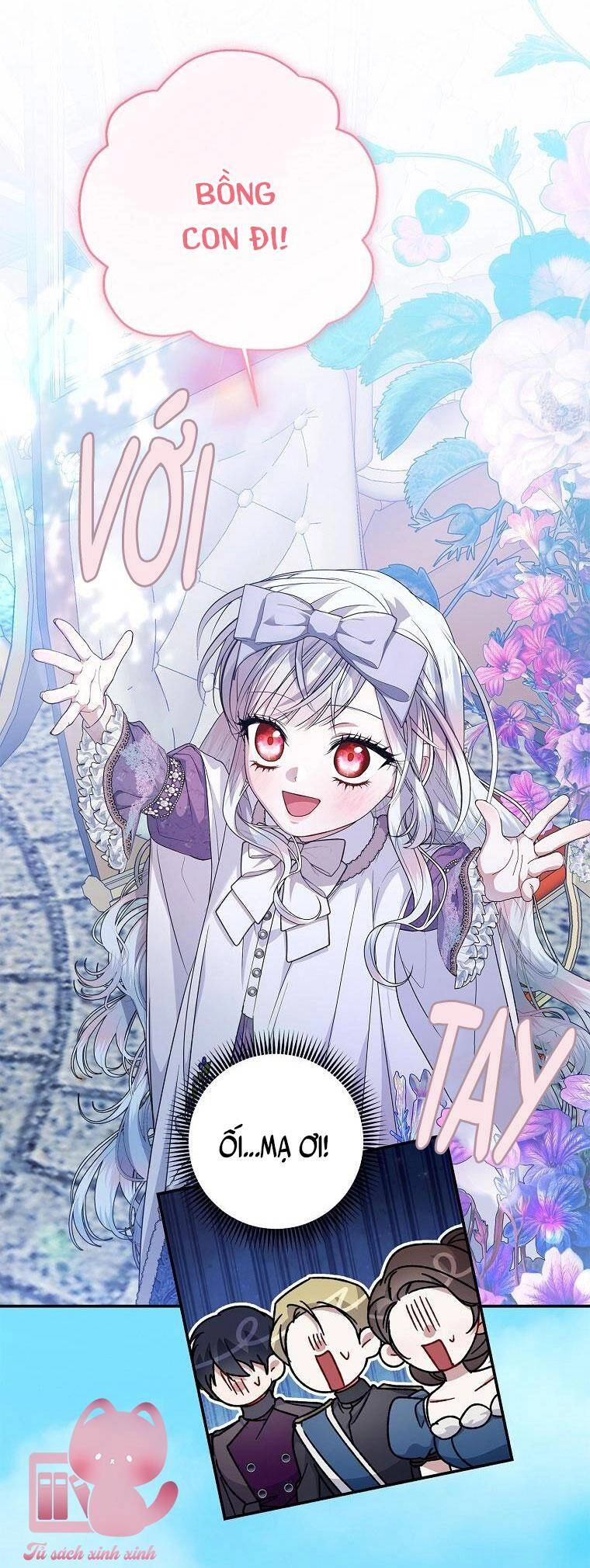 Nhận Nuôi Người Cha Phản Diện Chapter 34 - 11