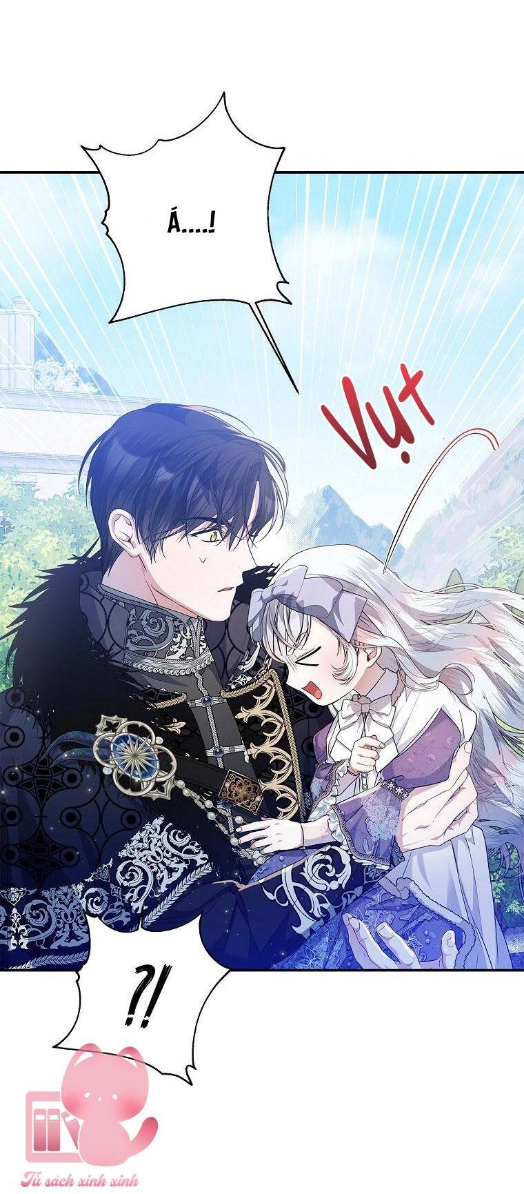 Nhận Nuôi Người Cha Phản Diện Chapter 34 - 25